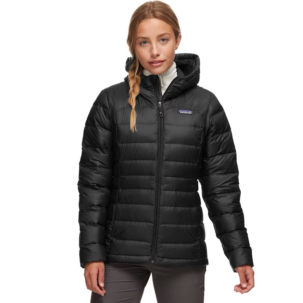 Patagonia Down Sweater Hoody Hooded Coat